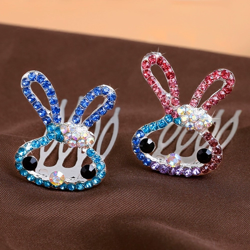 Детский аксессуар для волос для принцессы, шпильки для волос, милая корона, подарок на день рождения