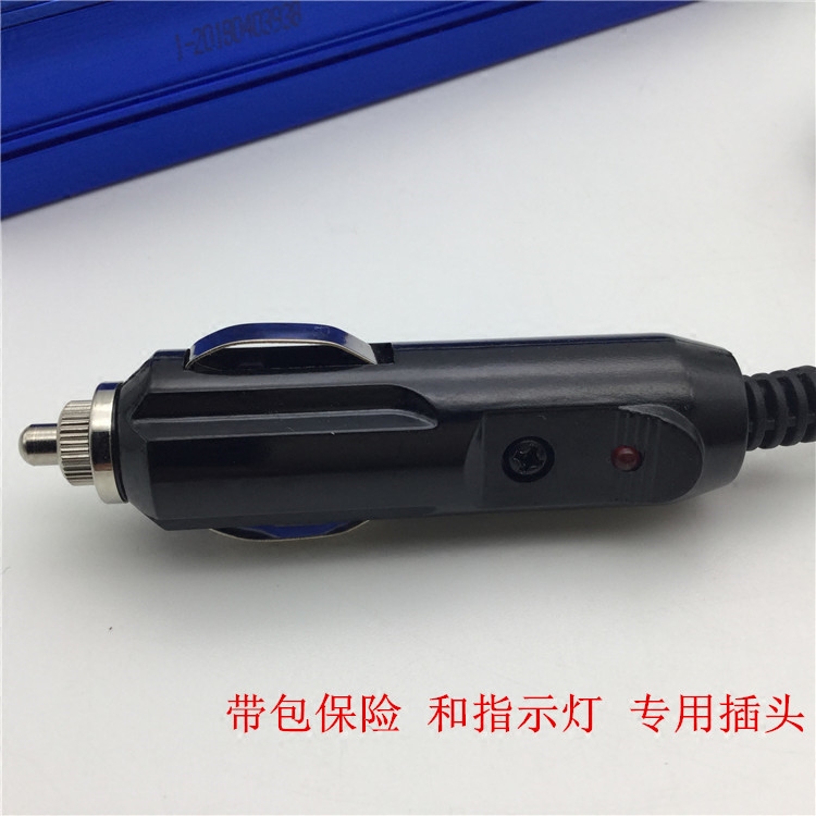 实话实说24V转220V车载充电式逆变器货车逆变器转换器过载保护 - 图0