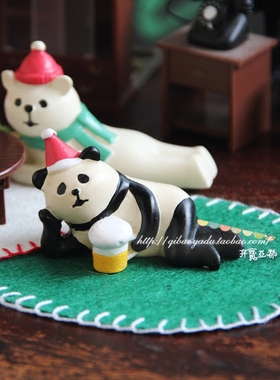 日本树脂礼物鹦鹉公仔摆件