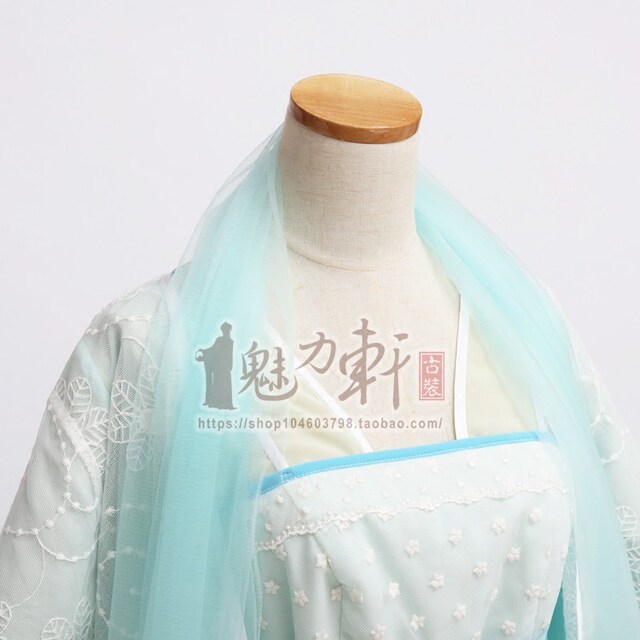 Flower Thousand Bones Xianxia Studio Themed Dance Skirt