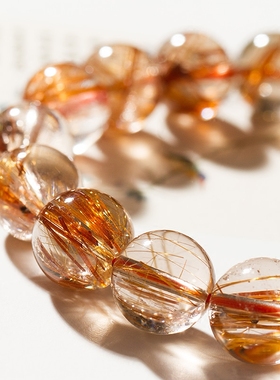 手链手链苏幕水晶水晶