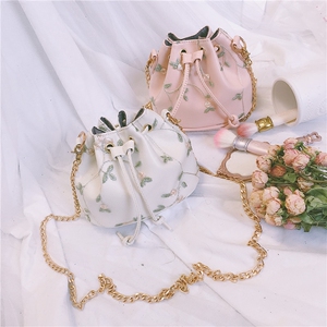 INS超火日系森斜挎包