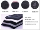 Vớ nam POLO chính hãng trong vớ cotton ống đen bốn mùa vớ kinh doanh mùa xuân và mùa hè mỏng phần màu rắn vớ nam Paul - Vớ nam vớ thể thao Vớ nam