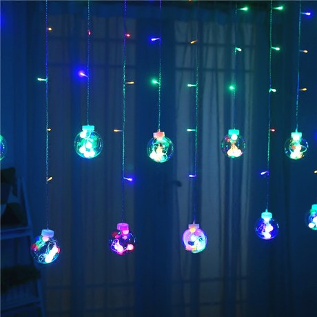 star lights bedroom