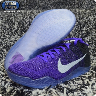 虎扑识货-科比退役耐克Nike Kobe 11男篮球鞋 822675-510-670-706