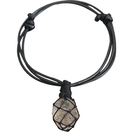 Оригинальная природная руда чайного цвета, подвеска, ожерелье, длинный свитер подходит для мужчин и женщин, подарок на день рождения