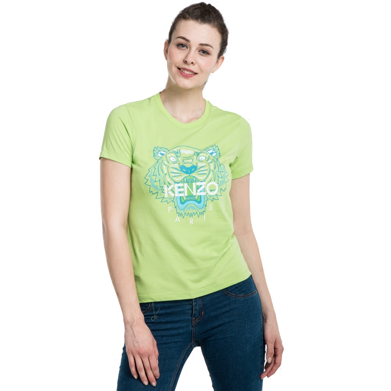 kenzo tiger t shirt women's
