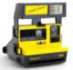 Polaroid retro yellow SF one-time imaging