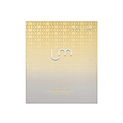 日本进口丽司莫LM小金盒面膜紧急舒缓修护敏感肌lm小黑磁官网正品