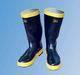 Safety rubber boot anti-puncture safety fire boot for general fire protection with fire boots