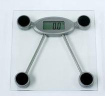 Huatide small household glass human scale electronic scale health scale RSP-0040