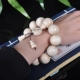 Xuantong Liudao tay chuỗi hạt Phật chuỗi mân côi 108 vòng tay 2.0 đĩa chơi văn bản nam và nữ để chơi Vòng đeo tay Clasp