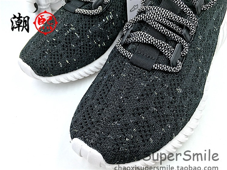 adidas tubular doom sock pk跑步鞋 潮熙SuperSmile跑步鞋