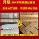Customized bathroom anti-corrosion wood pedal shower room anti-slip mat solid wood bathroom wooden floor toilet bath wooden foot pad