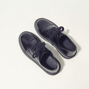 英伦学院风小皮鞋