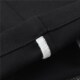 Japanese retro gentleman slim fit casual trousers
