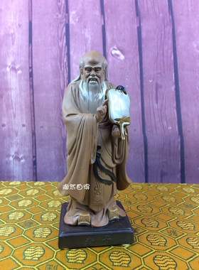 高档美术工艺品石湾公仔佛山陶瓷