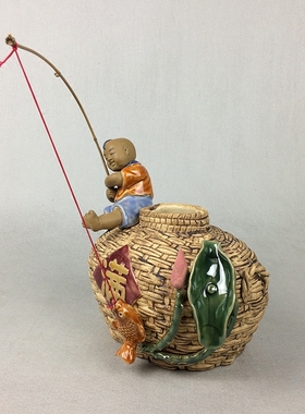 简约现代风儿童新房开业工艺品