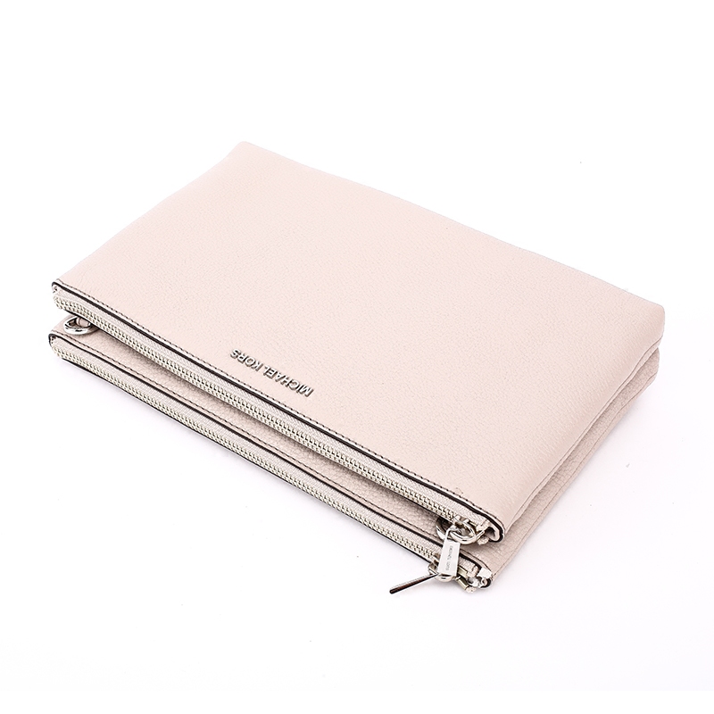 michael kors美国新品mk复古手拿包 美国购物网海外女士包袋