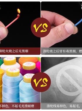 新品承薪牌6股线手工编织编手脚链珠宝塔线饰品配件diy流苏