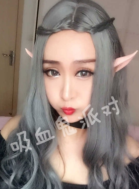 精灵耳朵精灵耳朵写真