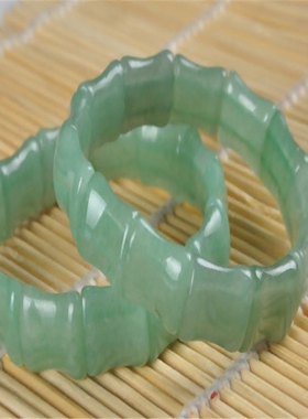 饰品翡翠手串送礼东陵玉