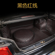 Коврик для багажного отделения 大众12老捷达伙伴前卫捷达王春天全包后备箱垫老款捷达后箱垫尾箱