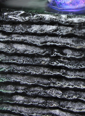 水调江南欧式风树脂造景装饰品