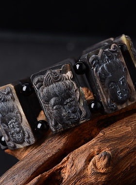 黑驴蹄子一念之间手链