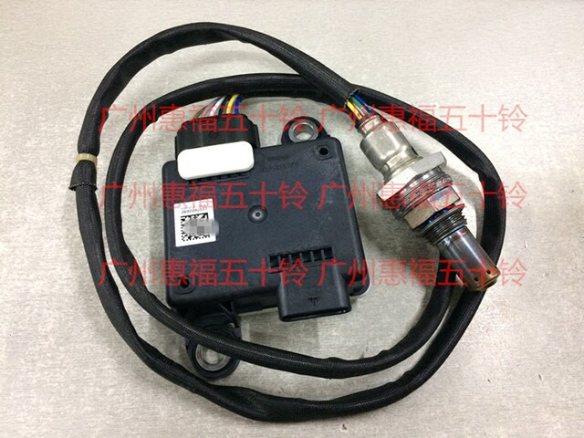 Isuzu Nitrogen Oxygen Sensor Air Pressure Difference 4JB1 4KH1 Qingling 100P 600P National Five