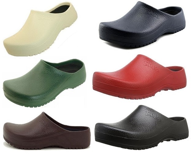 birkenstock shoes chef