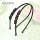 Bow kẹp tóc headband Hàn Quốc trang trí tóc ngọt ngào đơn giản vải clip tóc trang sức hoang dã nhỏ hình hoa nhỏ headband - Phụ kiện tóc Phụ kiện tóc