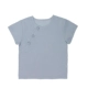 Áo thun trẻ em tay ngắn tay bé trai và bé gái theo phong cách Trung Quốc mùa hè cotton mỏng phần nhỏ vừa và lớn Quần áo trẻ em Hanfu - Áo thun