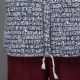 Sui 2018 Xuân-Hè Mới Kích thước lớn Nữ Cotton dài tay Áo khoác ngắn Áo khoác cotton mỏng Áo sơ mi nữ - Áo khoác ngắn áo khoác da nữ Áo khoác ngắn