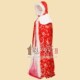 Thickened and warm Zhen Huan Chuan Phoenix Tail Flower Bridal Costume