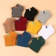 Thuyền vớ nữ nông miệng mùa xuân và mùa hè mỏng cotton nữ vớ cotton khử mùi cá tính Nhật hoang dã vớ thủy triều - Vớ hàng tuần Vớ hàng tuần