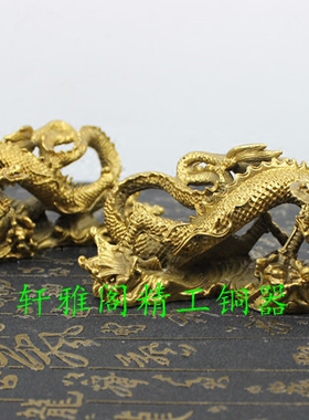 纯铜吸水摆件工艺礼品