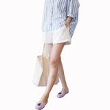 Шорты для беременных, тонкие штаны, модные леггинсы с поддержкой живота, летняя одежда, коллекция 2021, свободный крой