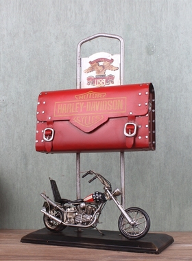 礼物复古创意电视柜钢琴工艺品