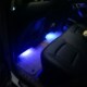 ໂຄມໄຟປະດັບໄຟ LED ທີ່ຄວບຄຸມດ້ວຍສຽງໃນລົດ
