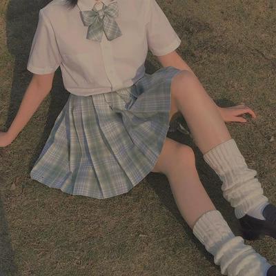 春夏季jk制服套装女学生校服学院风裙子日系jk闺蜜装高三毕业班服