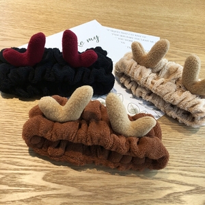 韩国发饰洗脸化妆头带