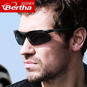 男士开车专用防紫外线太阳镜