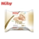 Khăn lau cotton trẻ em Nuby Nubi của Mỹ Khăn lau sơ sinh Cotton khăn lau ướt và khô 100 bơm * 6 gói - Khăn ướt giấy ăn gấu trúc Khăn ướt