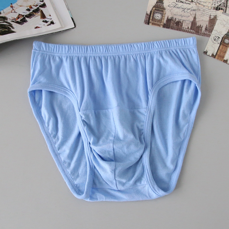 AB内衣 纯棉抗菌宽松中老年男士全棉高腰大码三角裤ab内裤,淘宝优惠券,粉丝福利购,淘宝优惠卷