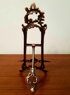 外贸古典风个性相框店铺推荐摆件