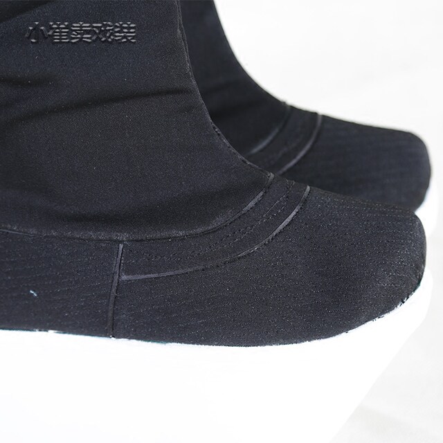 Peking Opera Henan Opera Yue Opera Paper Soled High Boots