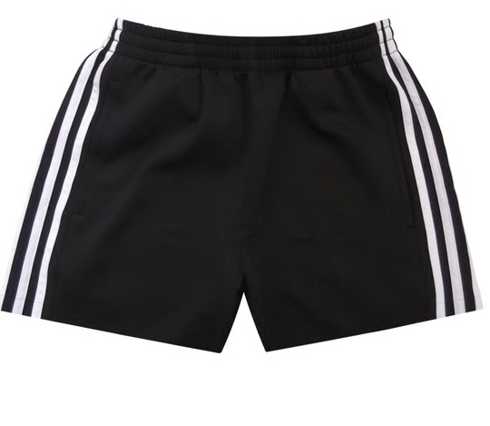 运动短裤男跑步健身休闲夏季宽松训体考篮球裤马拉松田径三四分裤