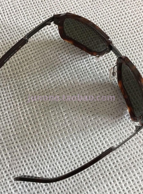 墨镜美国金属板材太阳镜