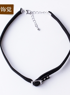 几何时尚个性风短款项链新品包邮